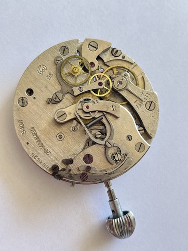 Chrono rattrapante pince for - chrono,