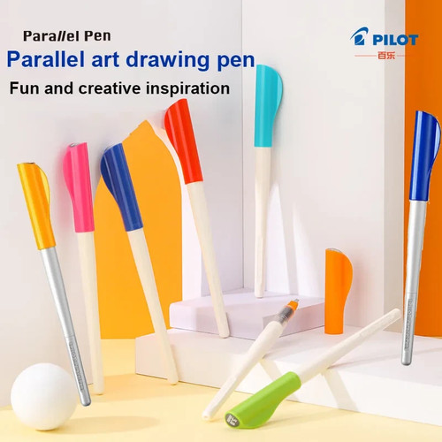 Pilot parallel pen - parallel, set