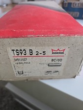 Dorma TS 93 B en 2-5 Türschließer,