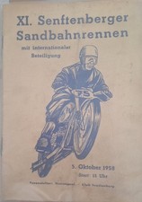 Speedway 1958 - speedway, 5.10.1958