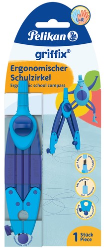 Pelikan griffix schulzirkel - pelikan,