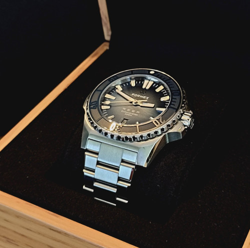 Formex reef 42mm - reef, automatic