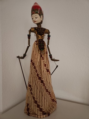 Theater holz puppe - holz,