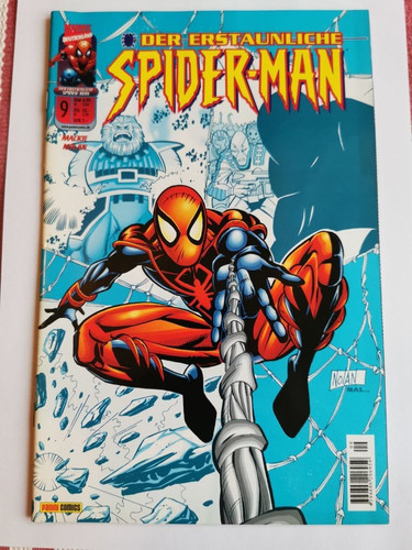 Marvel panini comics - panini,