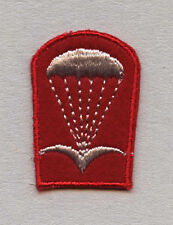 DDR Barettabzeichen Fallschirmspringer