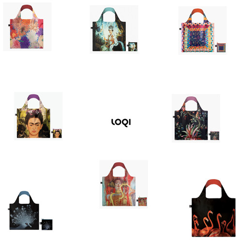 Loqi bags einkaufstasche - loqi,