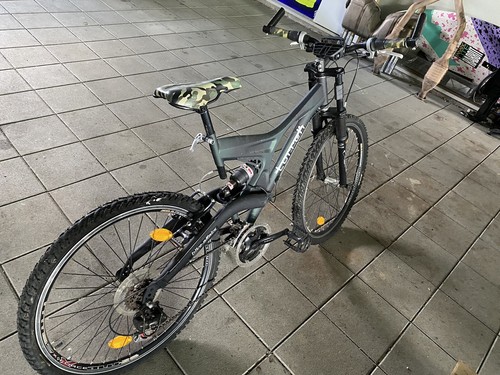 Mountainbike gebraucht - mountainbike,