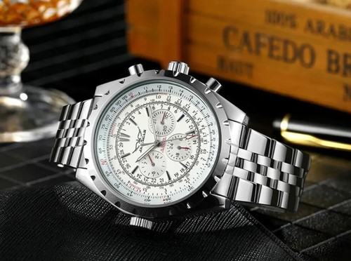 Fliegeruhr automatik herrenuhr - fliegeruhr,