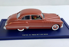 TINTIN Modellauto „Im Reich