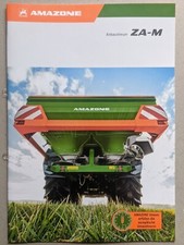 AMAZONE Anbaustreuer ZA-M