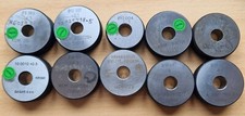 Einstellring Ø9,969(-0,3)C mm bis Ø10,482 mm  Lehren Lehrring Prüfring Messring