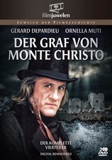 Der Graf von Monte Christo 1-4