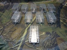 10x Futterkorb Handmade - je