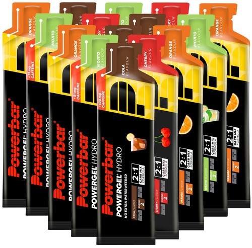 Powerbar powergel hydro - powergel,