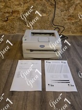 Erst 1713 Seiten ! Brother HL - 2030 Laserdrucker Printer 20 Seinten Pro Minute.