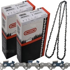 2 Stück OREGON Sägekette