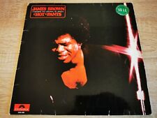 JAMES BROWN ??????HOT PANTS/Soul/Funk/1971/LP/Vinyl/Sehr selten/Kulthits! 