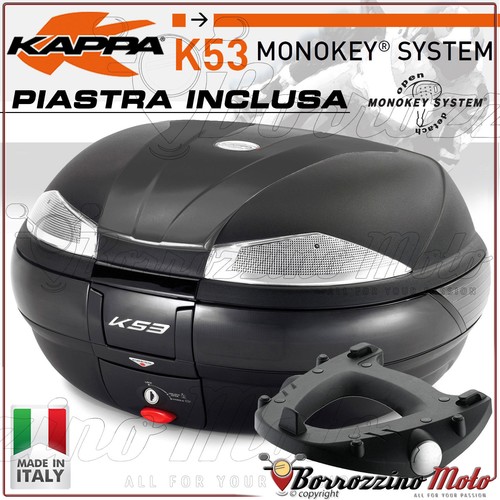 Kappa topcase k53 - topcase, +