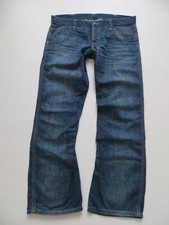 Wrangler SHARKEY Bootcut Herren Jeans Hose W 34 /L 32 Indigo X-Low Denim, WEIT !