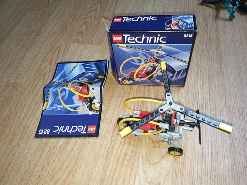 Lego technic 8215 gyro - lego,