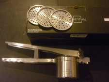 SILBERTHAL Kartoffelpresse