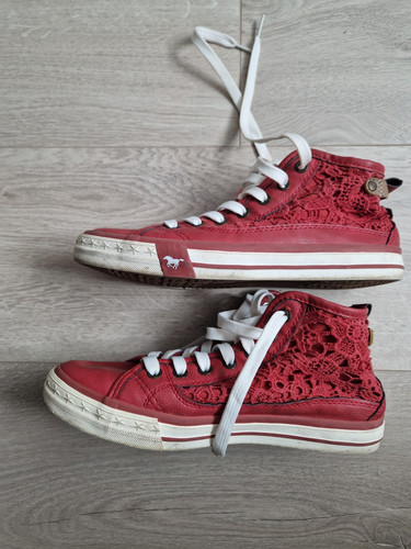 Damen sneaker mustang größe - damen,