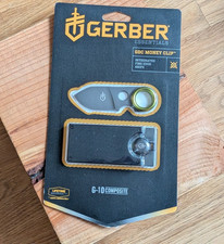  *** Gerber GDC Money Clip