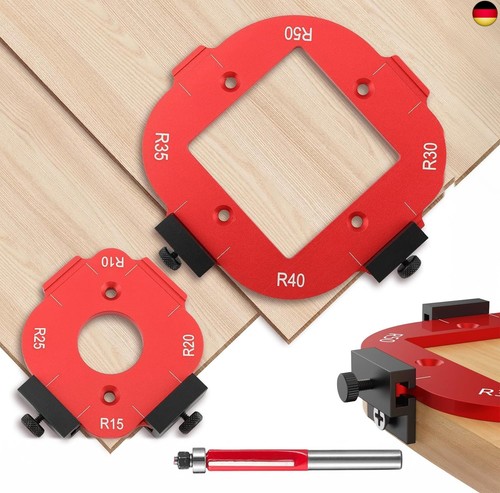 Stück frässchablone - 2,