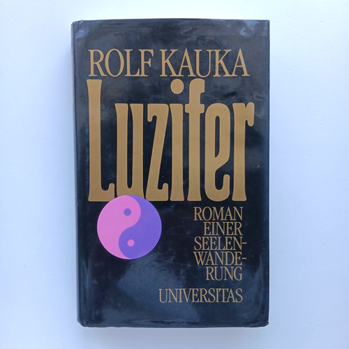 Rolf kauka luzifer roman - rolf,