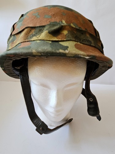 Original bundeswehr stahlhelm - original,