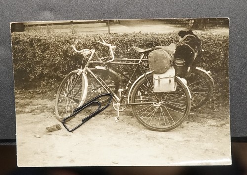Foto portrait ddr fahrrad - foto,