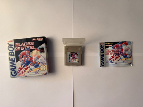 Blades steel game boy - of,