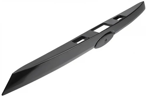 Blende heckklappe schwarz - heckklappe,