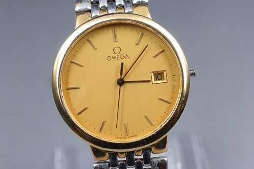 Vintage omega ville - de,