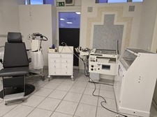 HNO-Behandlungseinheit Komplet