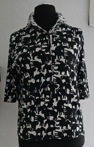 Marc cain shirt elefanten - marc,