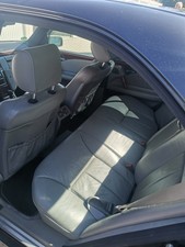 W210 Innenausstattung Grau Top Zustand und sauber mit Türverkleidung