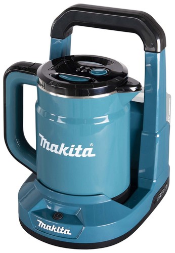 Makita akku wasserkocher - makita, akku-wasserkocher