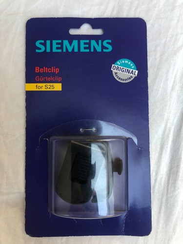 Gürtelclip für siemens handy - gürtelclip,