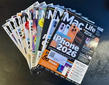 Mac Life, fast kompletter