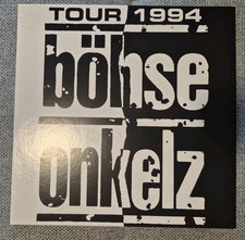 Böhse Onkelz Von 94 seltene