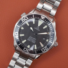 FRESH SERVICE: OMEGA Seamaster