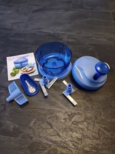tupperware quick chef 3