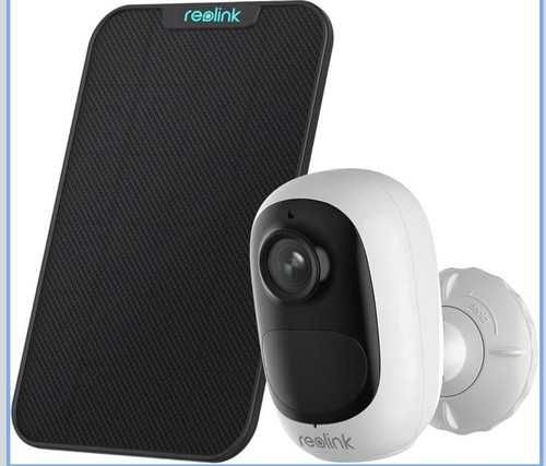Reolink argus solarpanel - argus, +
