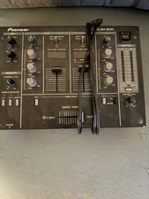 Pioneer DJ Mixer DJM-300 Schwarz