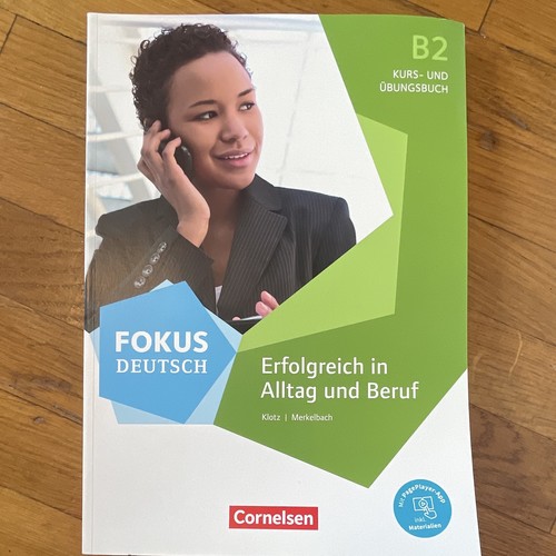 Cornelsen fokus deutsch - fokus,