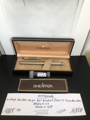 Vintage sheaffer targa 1001 - sheaffer,