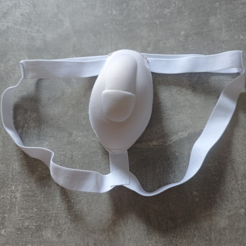 Bulge enhancer jockstrap - bulge,