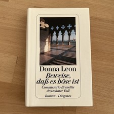 Beweise, daß es böse ist von Donna Leon (2006)