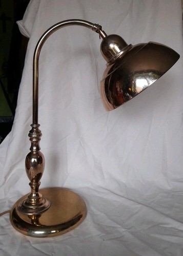 Tischlampe messing - tischlampe,